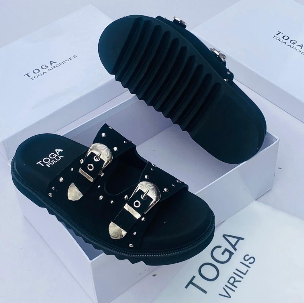 T.G high quality designer slippers