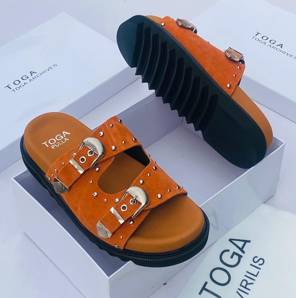 T.G high quality designer slippers