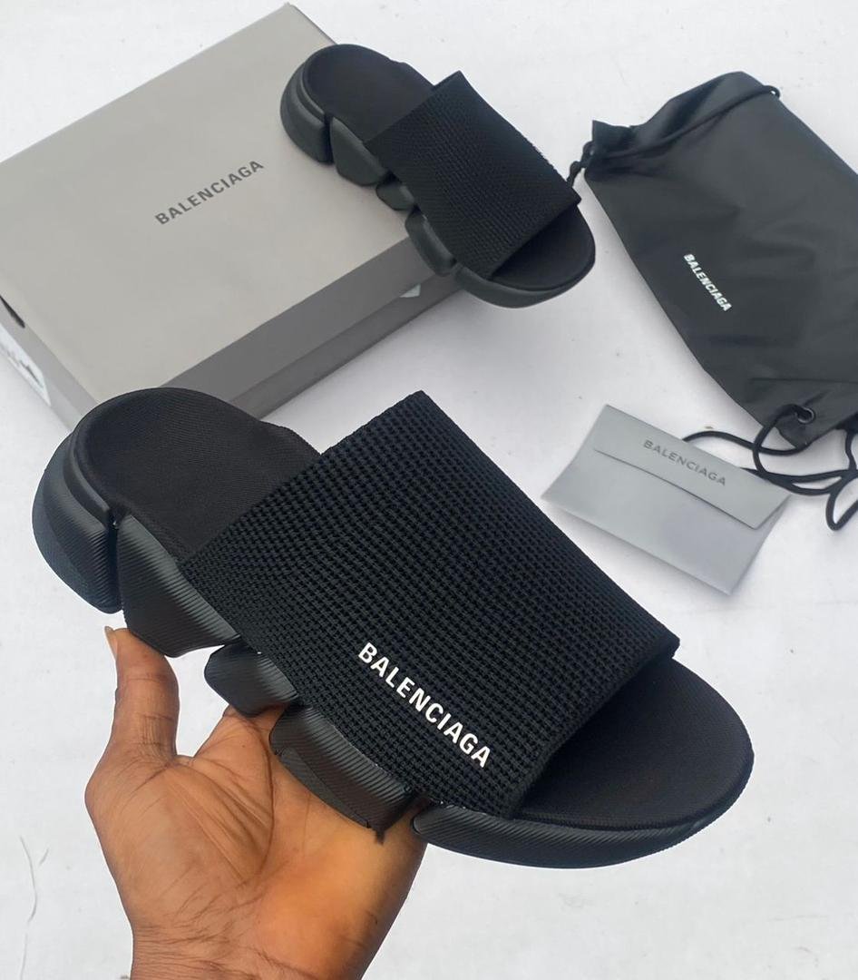 B.L high quality designer slippers