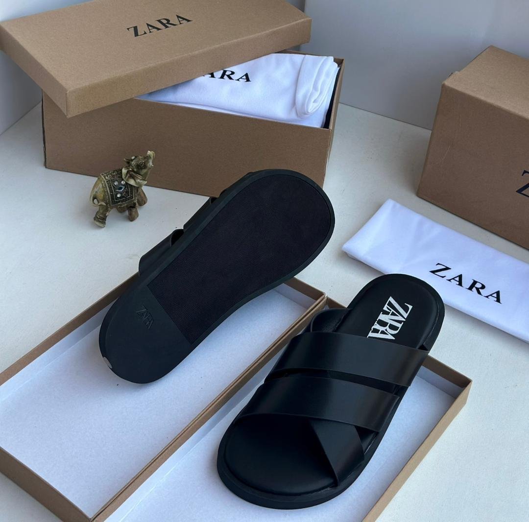Z.R high quality designer slippers