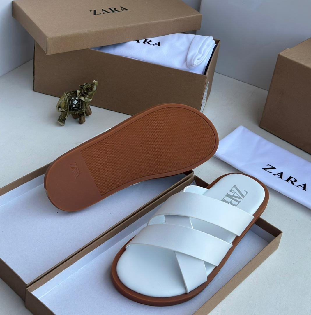 Z.R high quality designer slippers