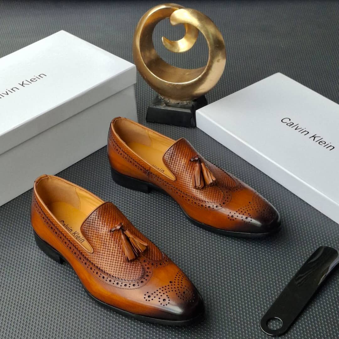 C.K high quality designer shoe