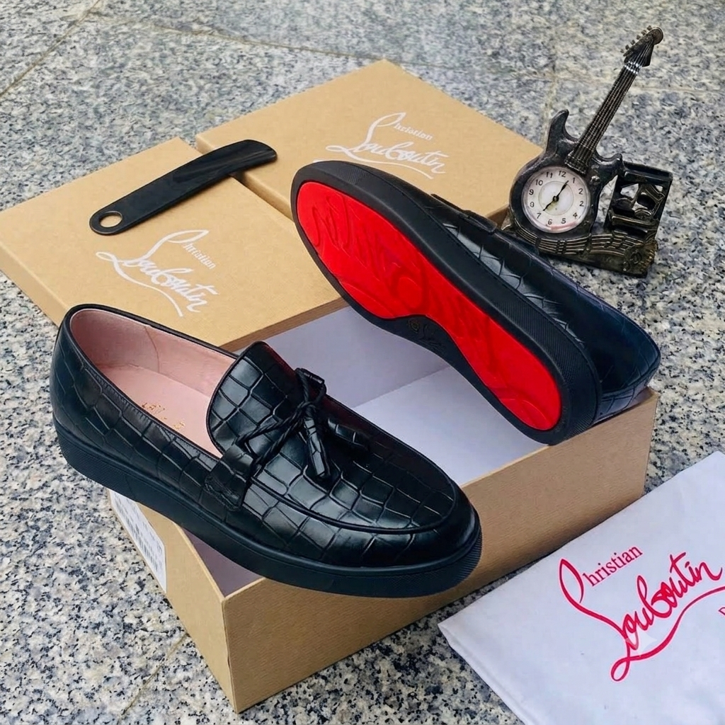 C.L high quality designer shoe