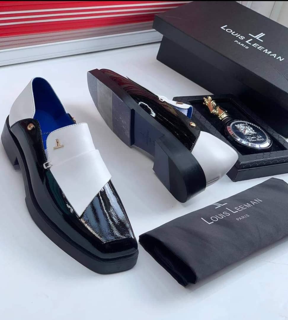 L.L high quality designer shoe