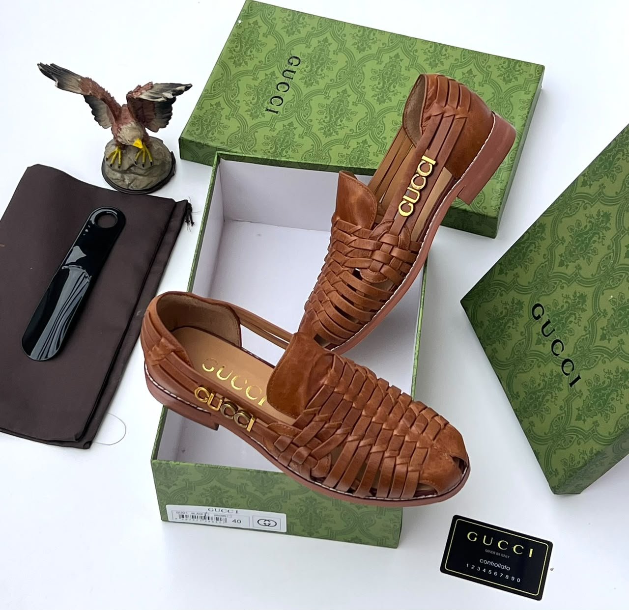G.C high quality designer sandal